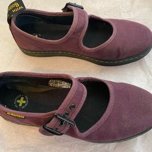 Dr. Marten Carnaby Mary Jane Flats